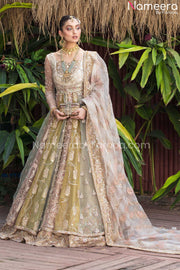Bridal Lehenga Dress