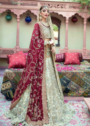 bridal lehenga dress