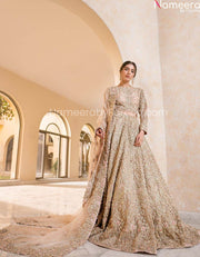 bridal lehenga for reception