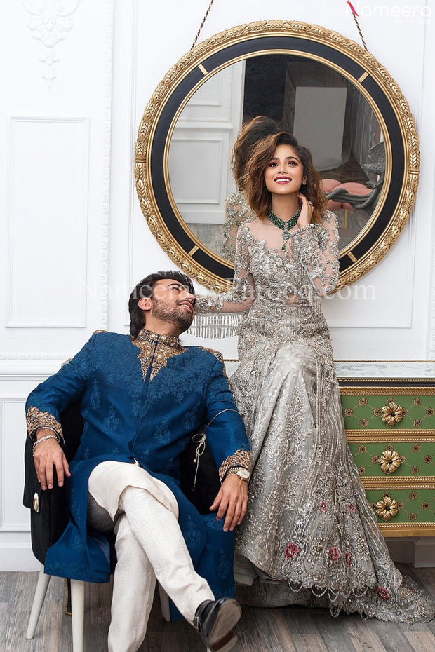 bridal lehnga