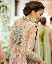 bridal lehnga