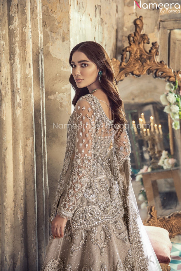 bridal lehenga