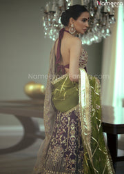 bridal lehnga