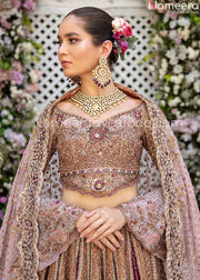 bridal lehnga choli