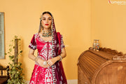bridal lehenga choli