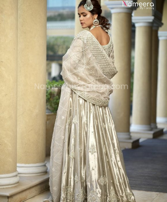 Bridal Lehnga Choli