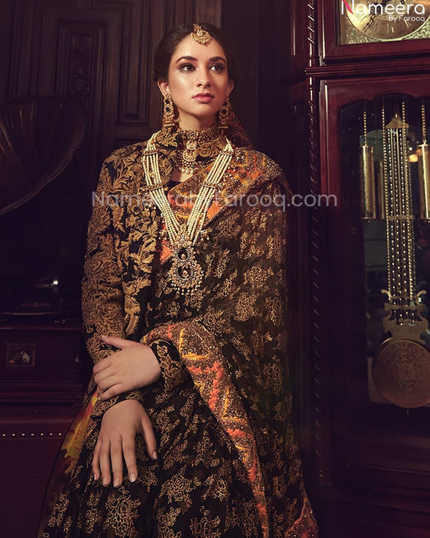 bridal lehnga design