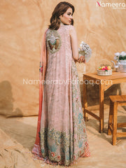 bridal lehnga pakistani