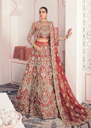 bridal lehnga uk 