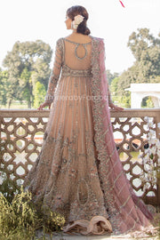 bridal long gown