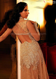 bridal maxi