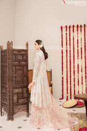 bridal pakistani dress