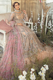 bridal pakistani dress