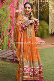 bridal peshwas