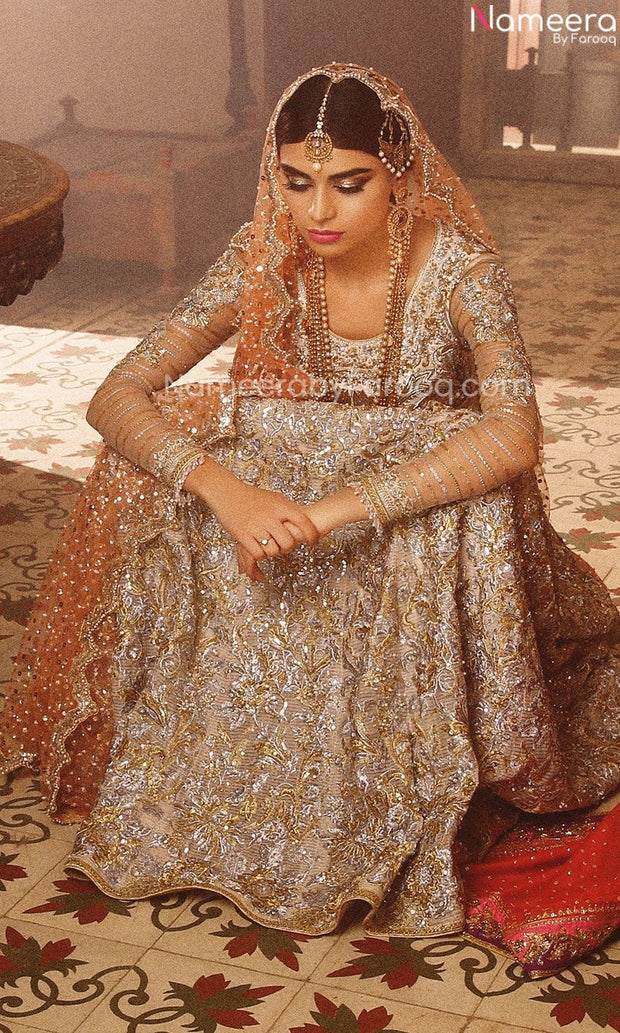 bridal peshwas
