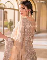 bridal silk lehnga
