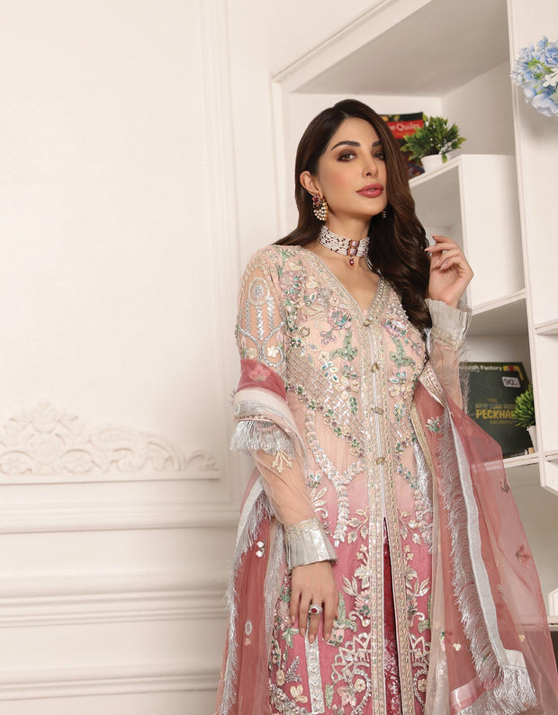 chiffon salwar kameez