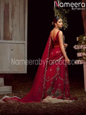 chiffon lehenga choli online
