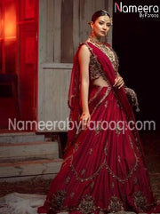 chiffon lehenga choli 2021
