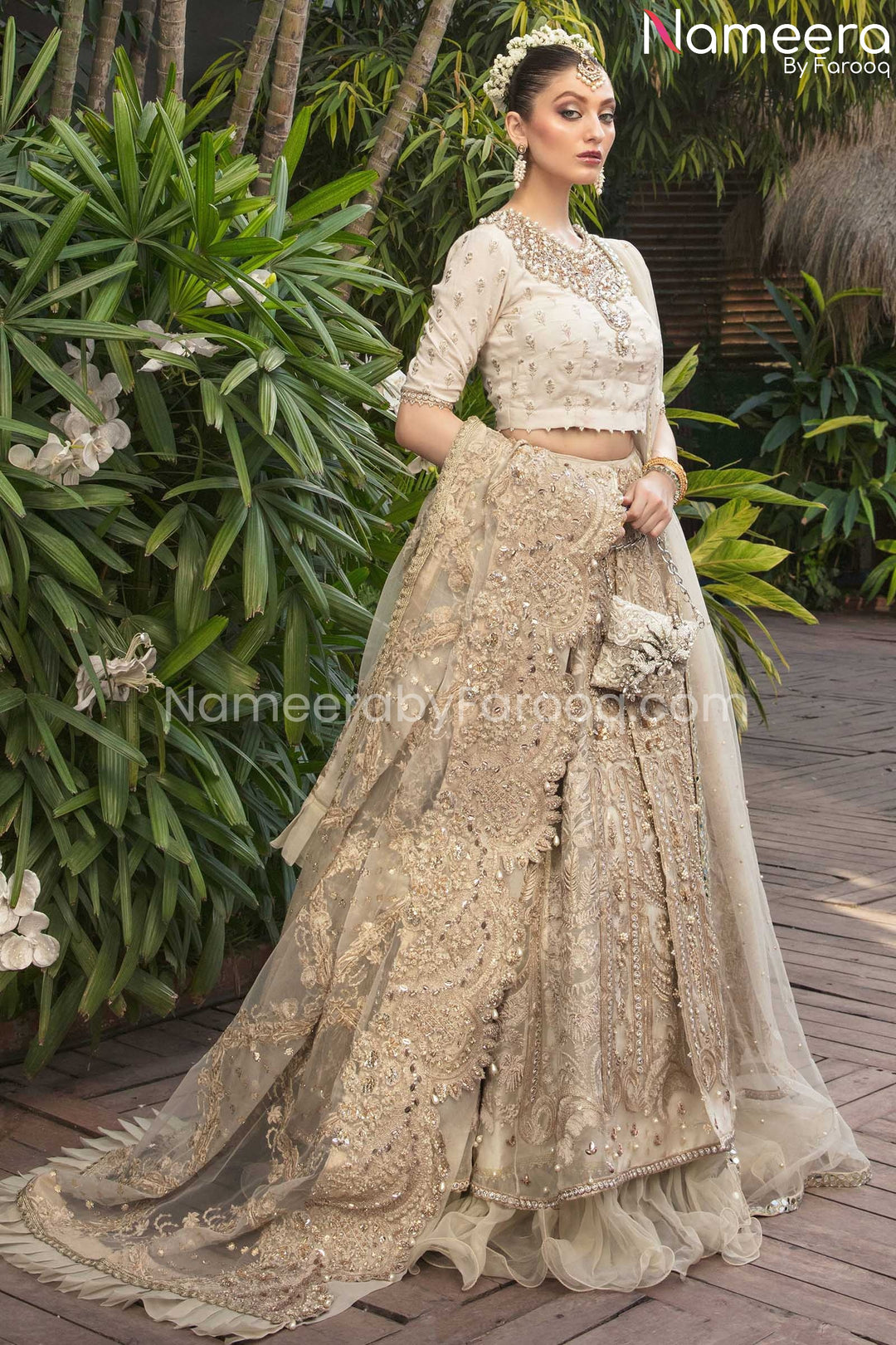 Choli Lehnga