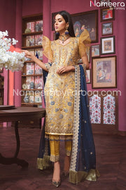 churidar pajama with long shirt