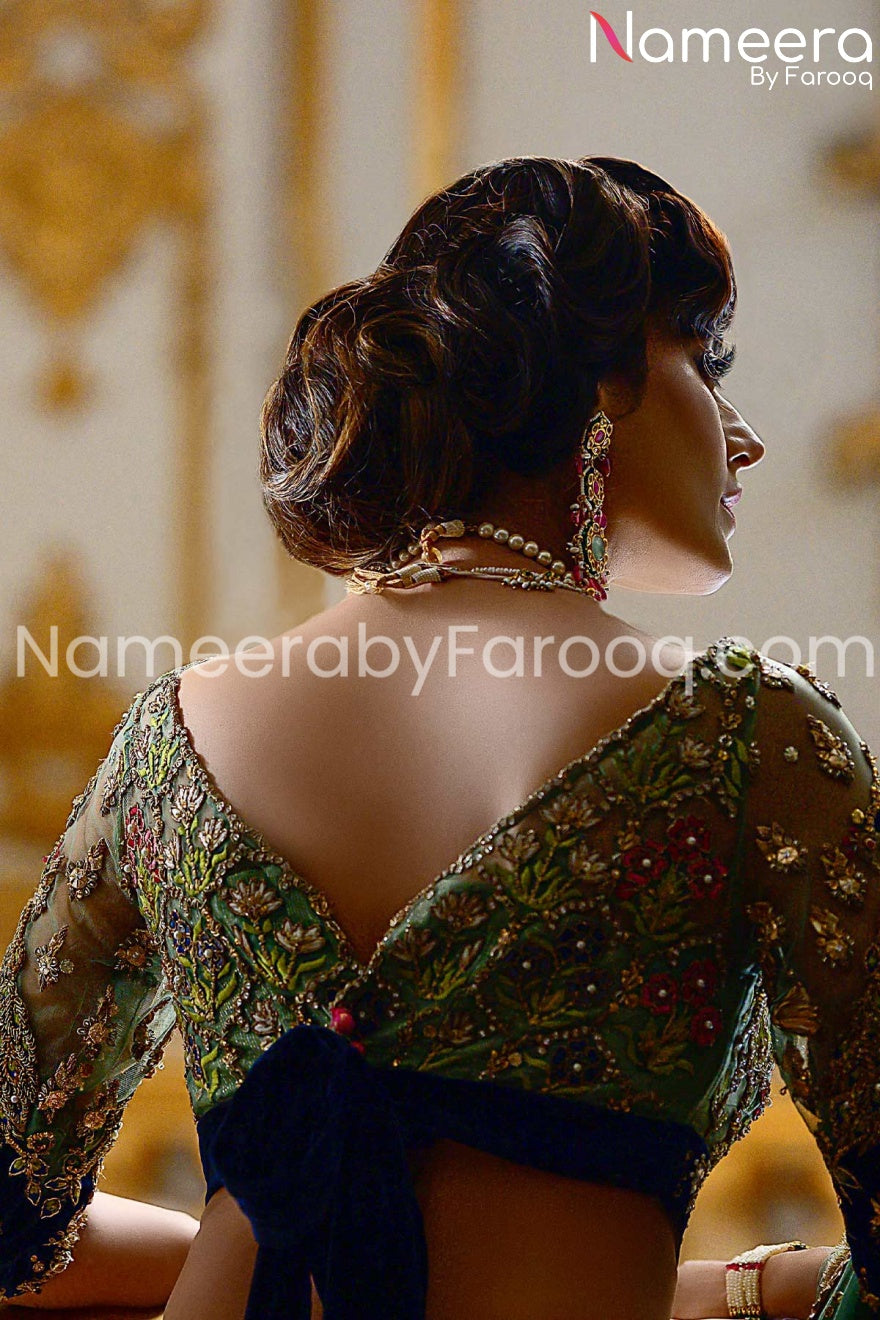colorfull lehnga choli  2021