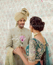 crop top lehenga choli