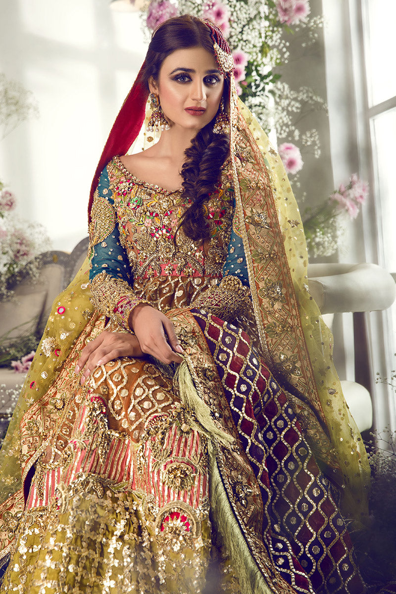 wedding dress design indian 10 Indian Wedding Designers Every Brides Should Know