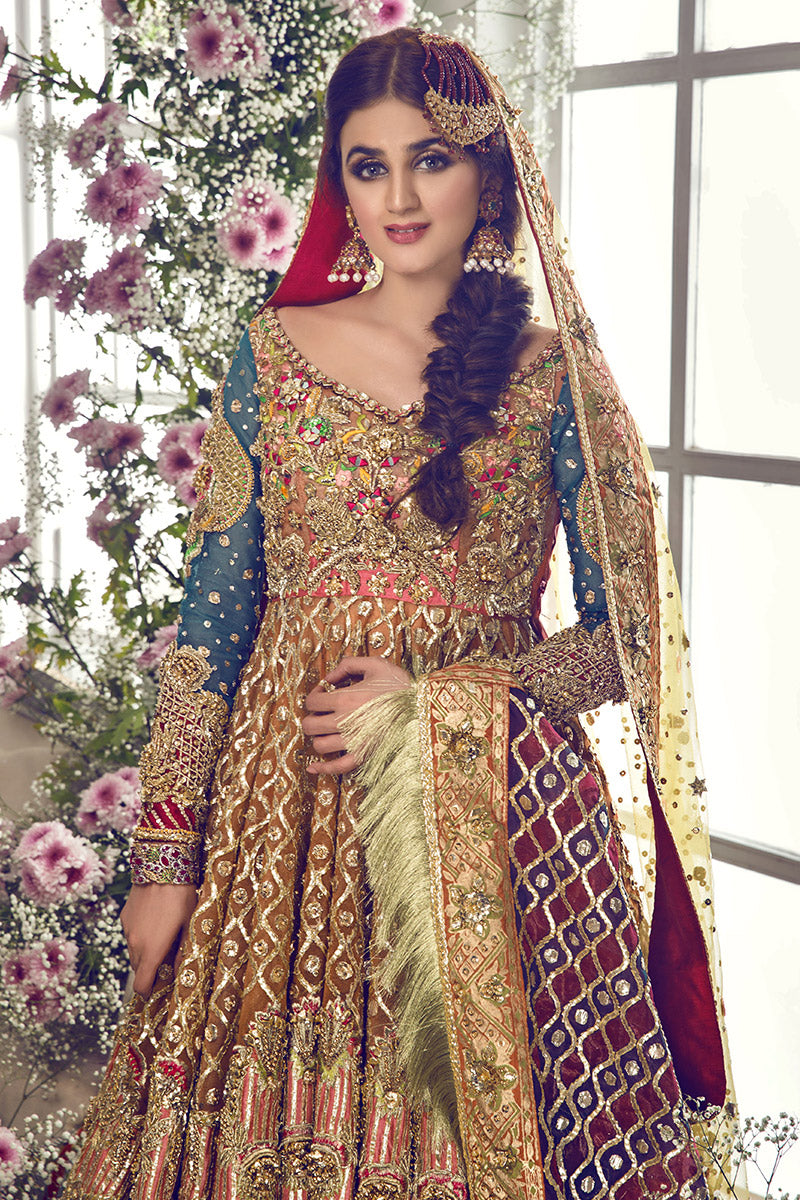 Designer Indian wedding dress With jodhpuri style work LARGE Designer Indian wedding dress With jodhpuri style work LARGE