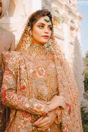 designer bridal lehenga
