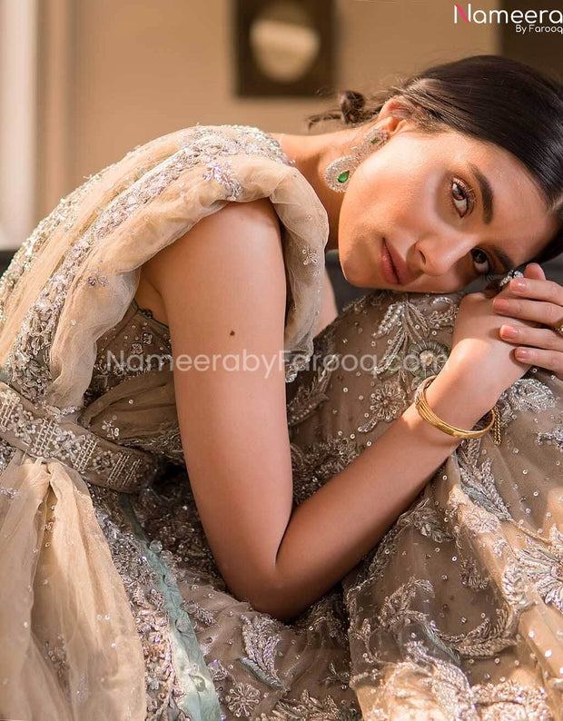 Designer Dulhan Lehenga
