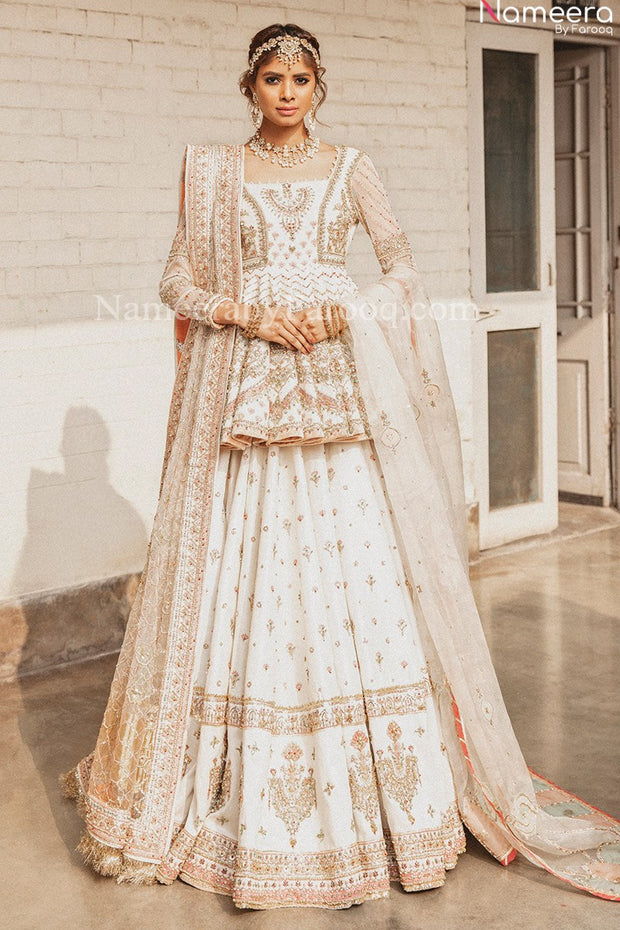 Designer Dulhan Lehenga