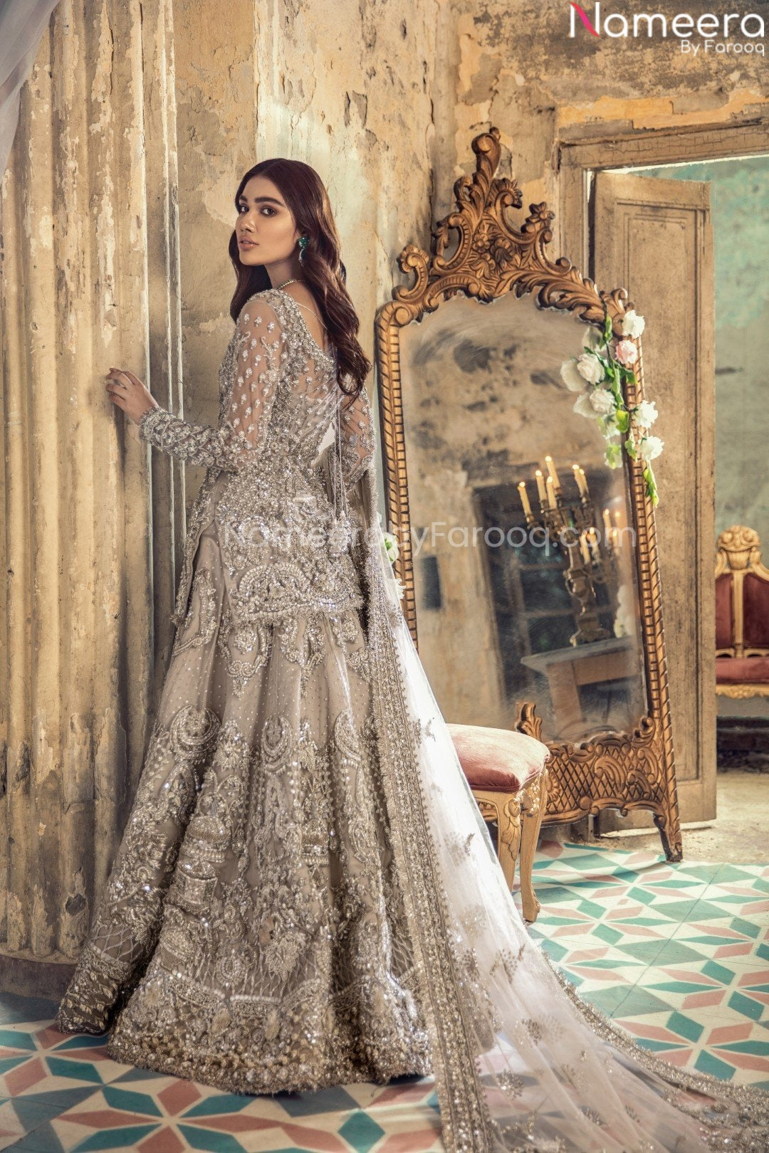designer lehenga