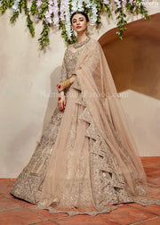 Designer Wedding Ghagra Choli 