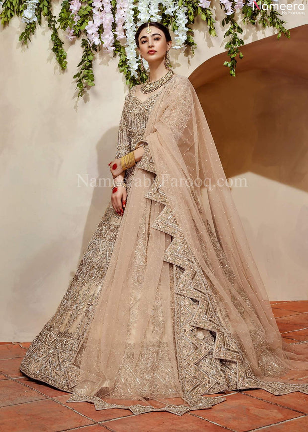 Designer Wedding Ghagra Choli 