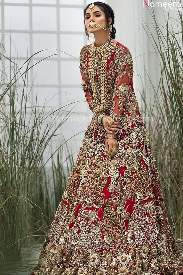 dulhan suit