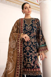 Blue Dress Pakistani  2021