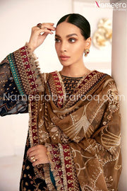 Blue Dress Pakistani Online