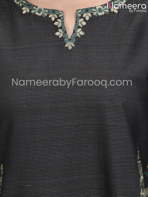 Embroidered Cotton Dress Online
