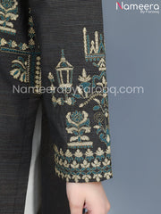 Embroidered Cotton Dress Online