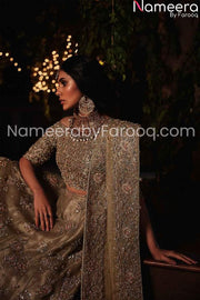 embrioded lehenga online 2021