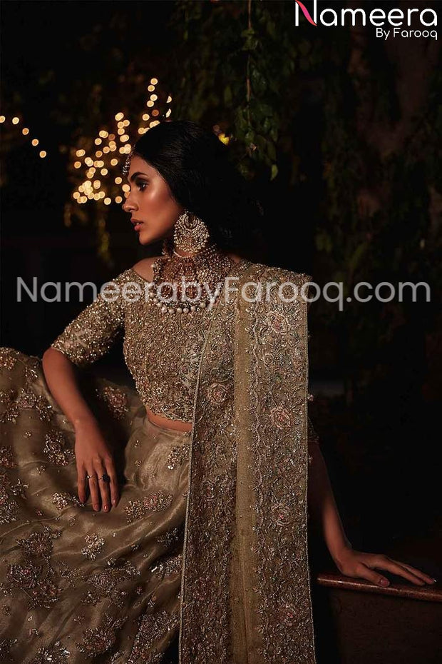embrioded lehenga online 2021