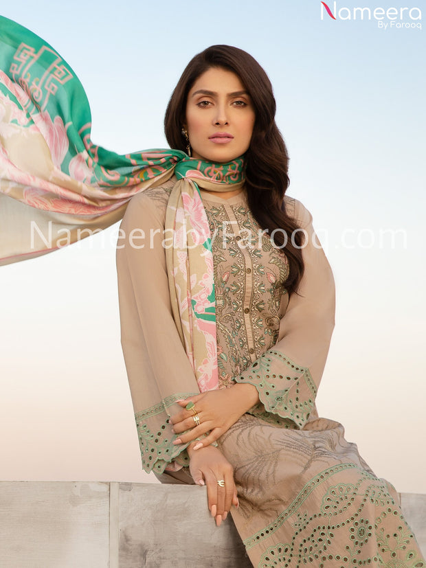 Designer Pink dress
