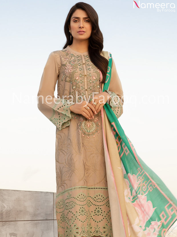 Designer pink dress online 2021