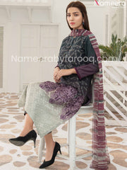 embriodered purple dress online 2021