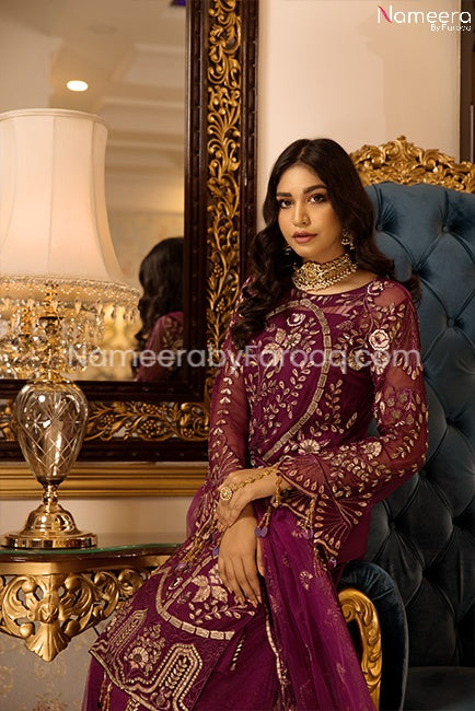 embroidered kameez