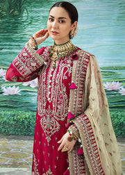 embroidered party dress