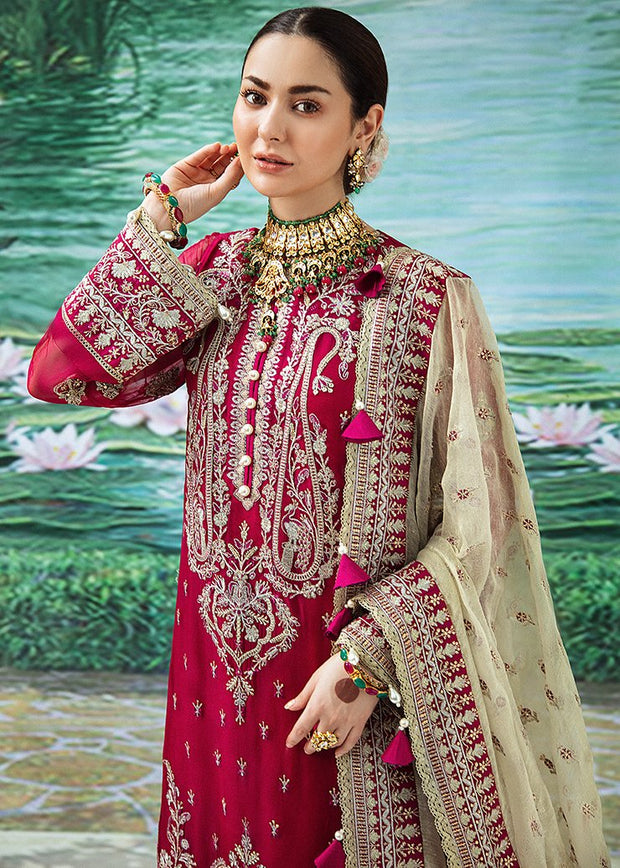 embroidered party dress