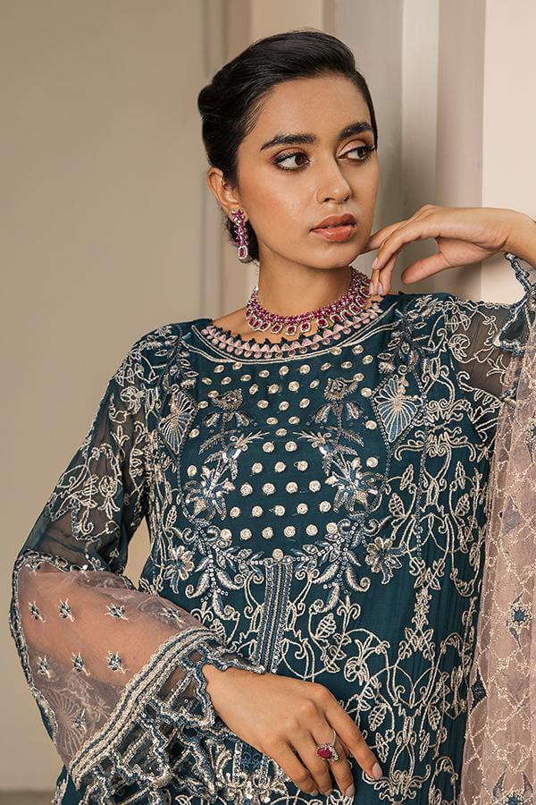 embroidered salwar kameez