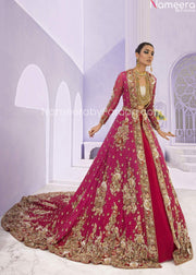Expensive Royal Pakistani Bridal Dresse